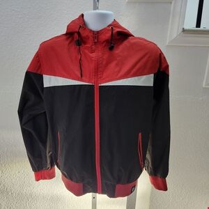 Encrypted Supply Company Black Jacket